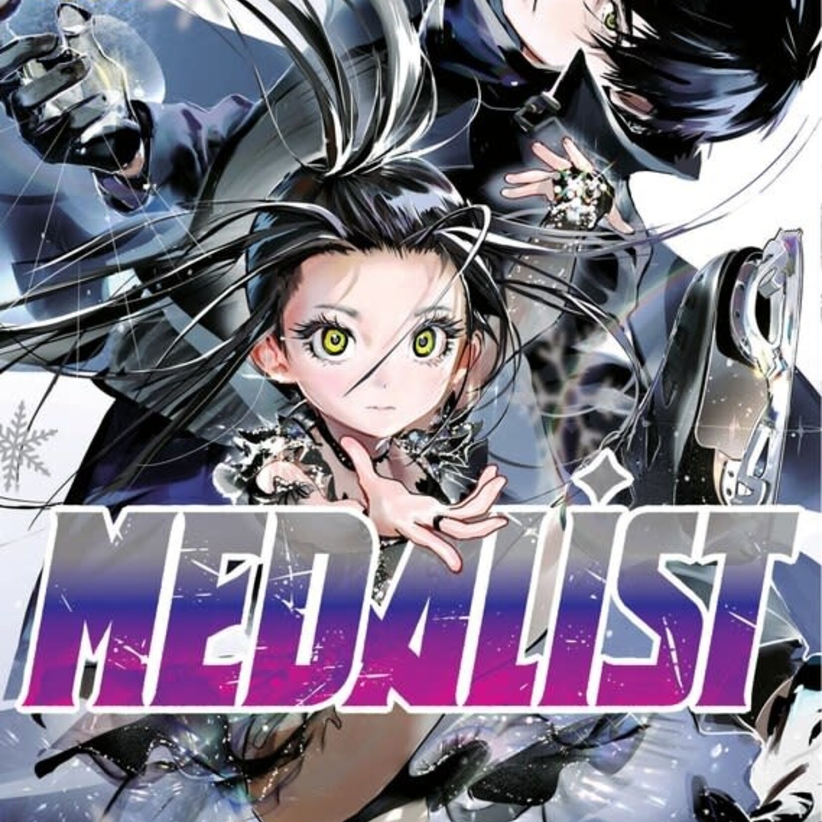 Pika Edition Manga - Medalist Tome 02