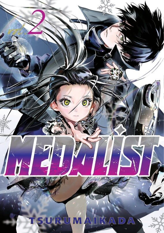 Pika Edition Manga - Medalist Tome 02