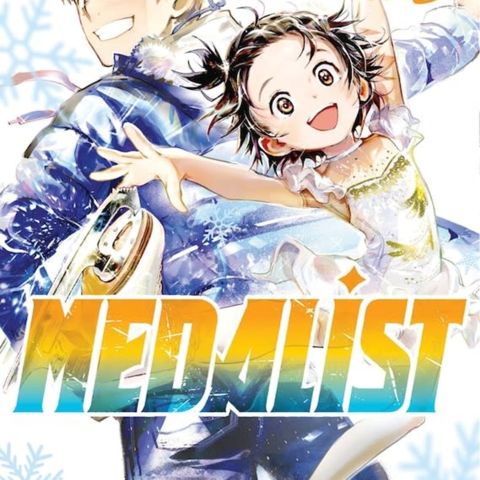 Pika Edition Manga - Medalist Tome 03