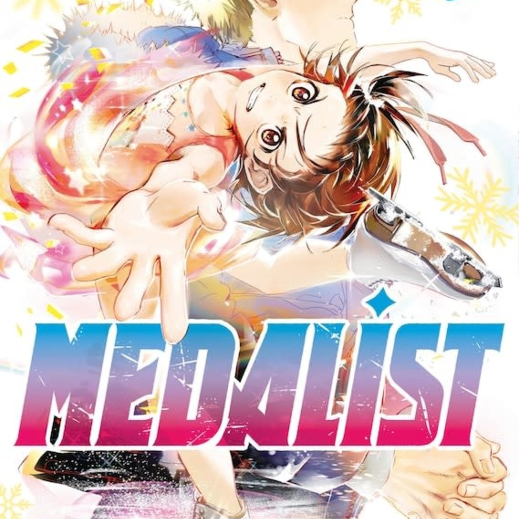 Pika Edition Manga - Medalist Tome 05