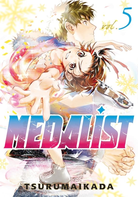 Pika Edition Manga - Medalist Tome 05