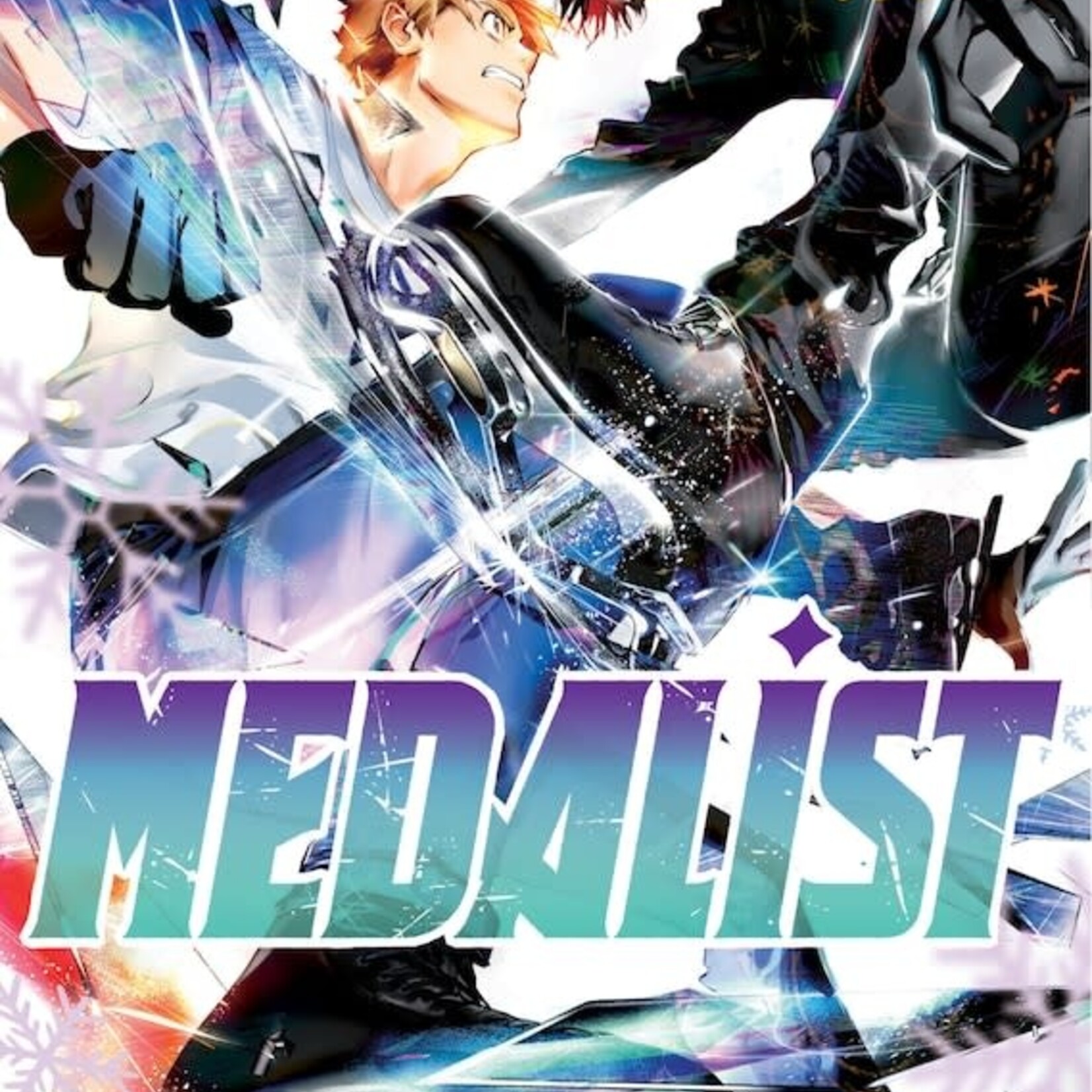 Pika Edition Manga - Medalist Tome 06