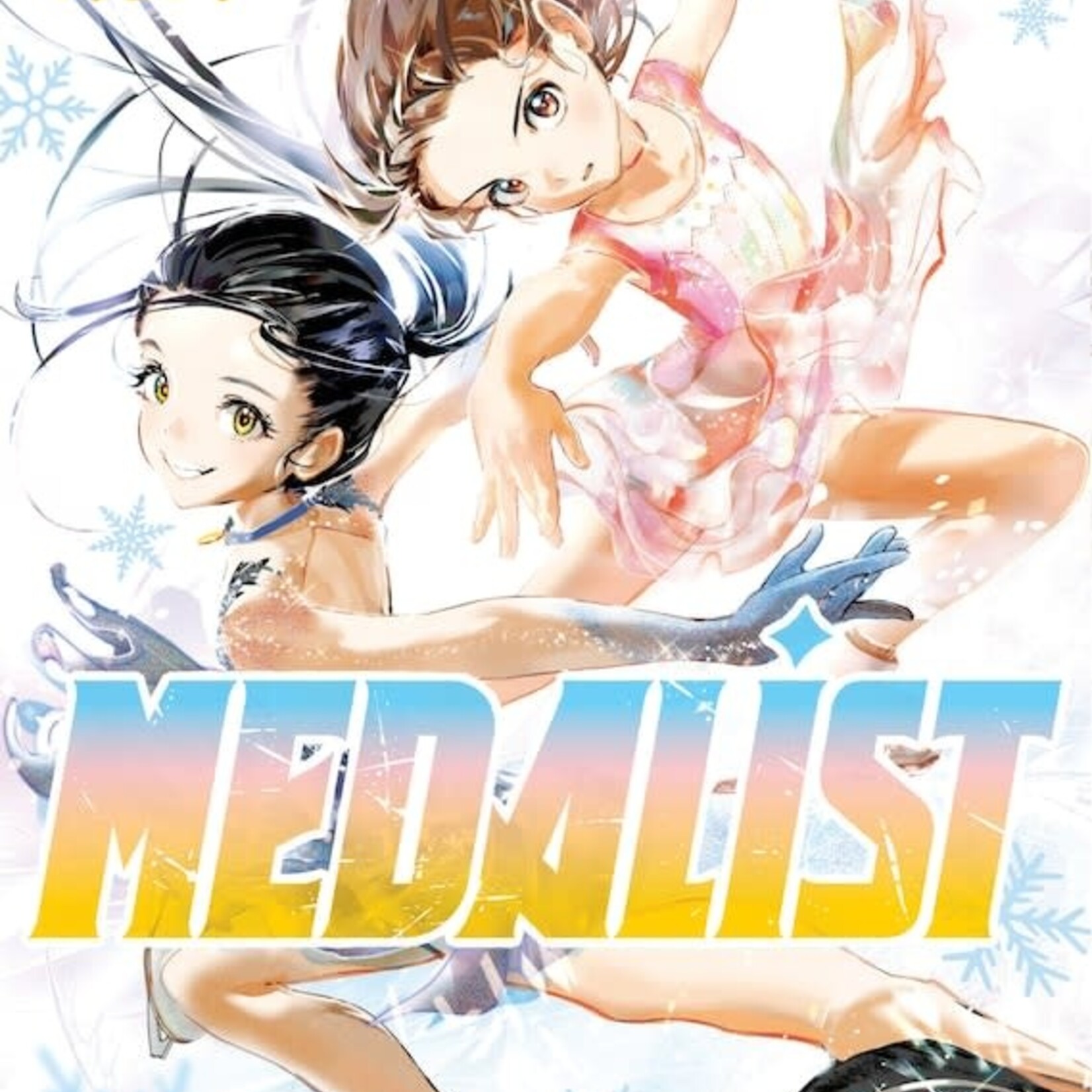 Pika Edition Manga - Medalist Tome 07