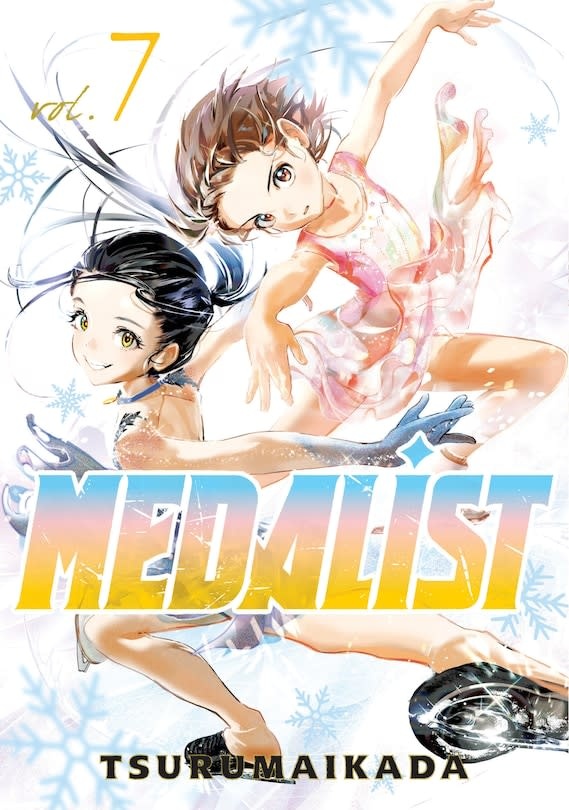 Pika Edition Manga - Medalist Tome 07