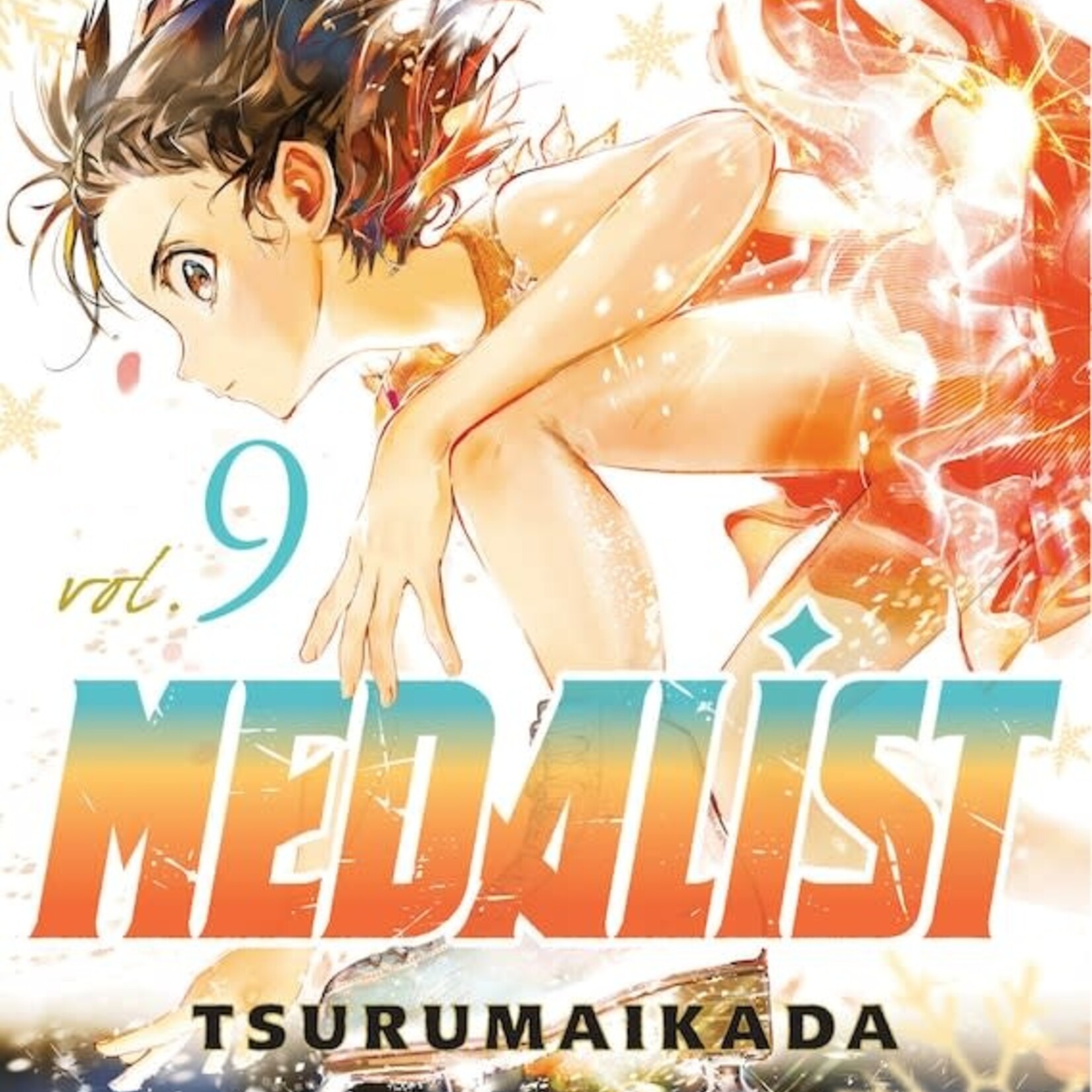 Pika Edition Manga - Medalist Tome 09