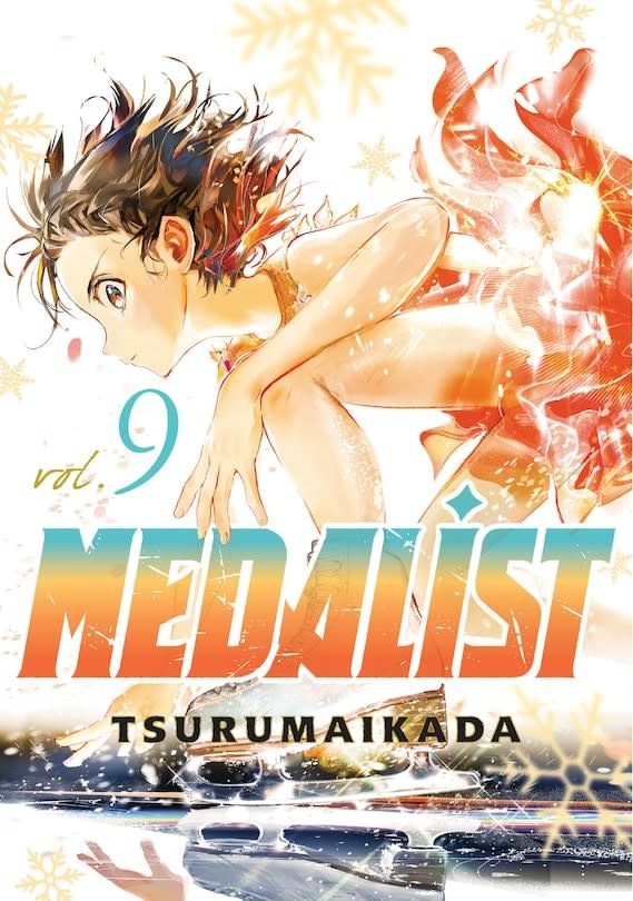 Pika Edition Manga - Medalist Tome 09