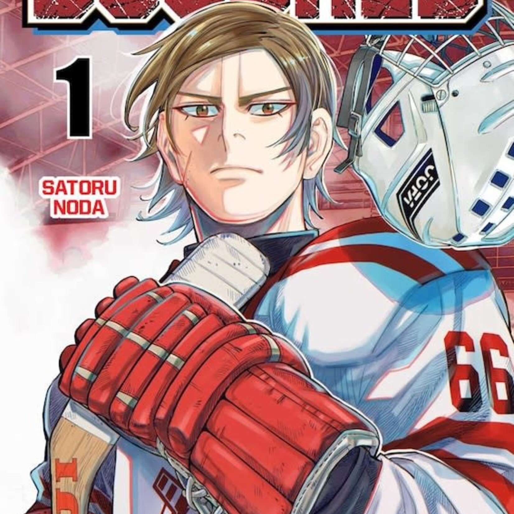 Ki-oon *****Manga - Dogsred Tome 01