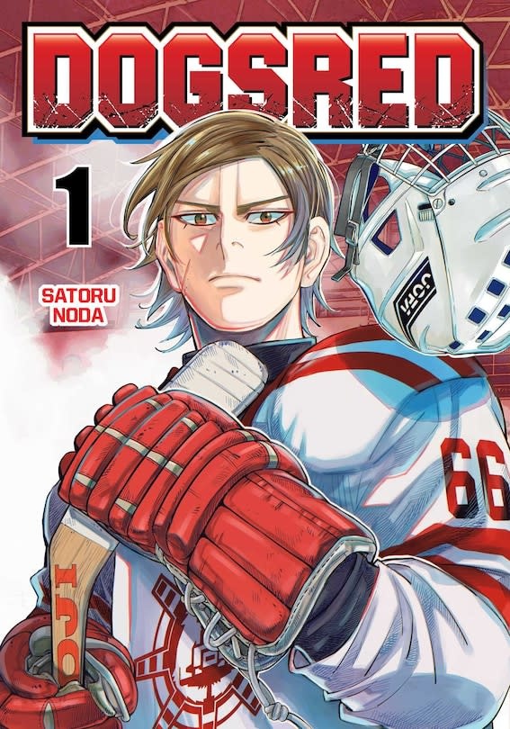 Ki-oon Manga - Dogsred Tome 01