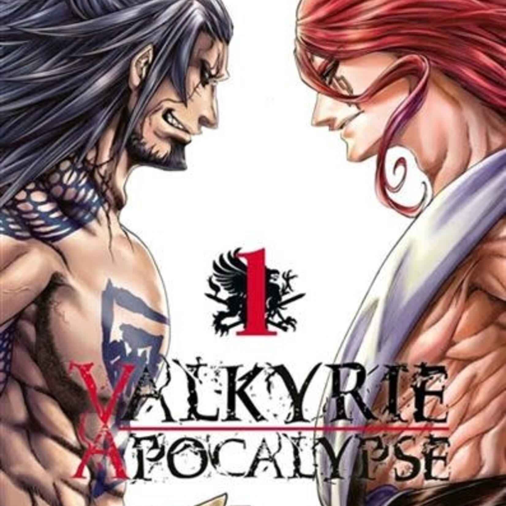 kioon *****Manga - Valkyrie Apocalypse Tome 01