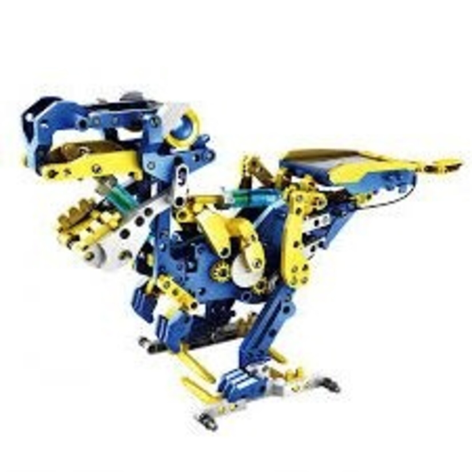 CIC Kits CIC Kits - Ensemble de construction 12-en-1 hydraulique et solaire