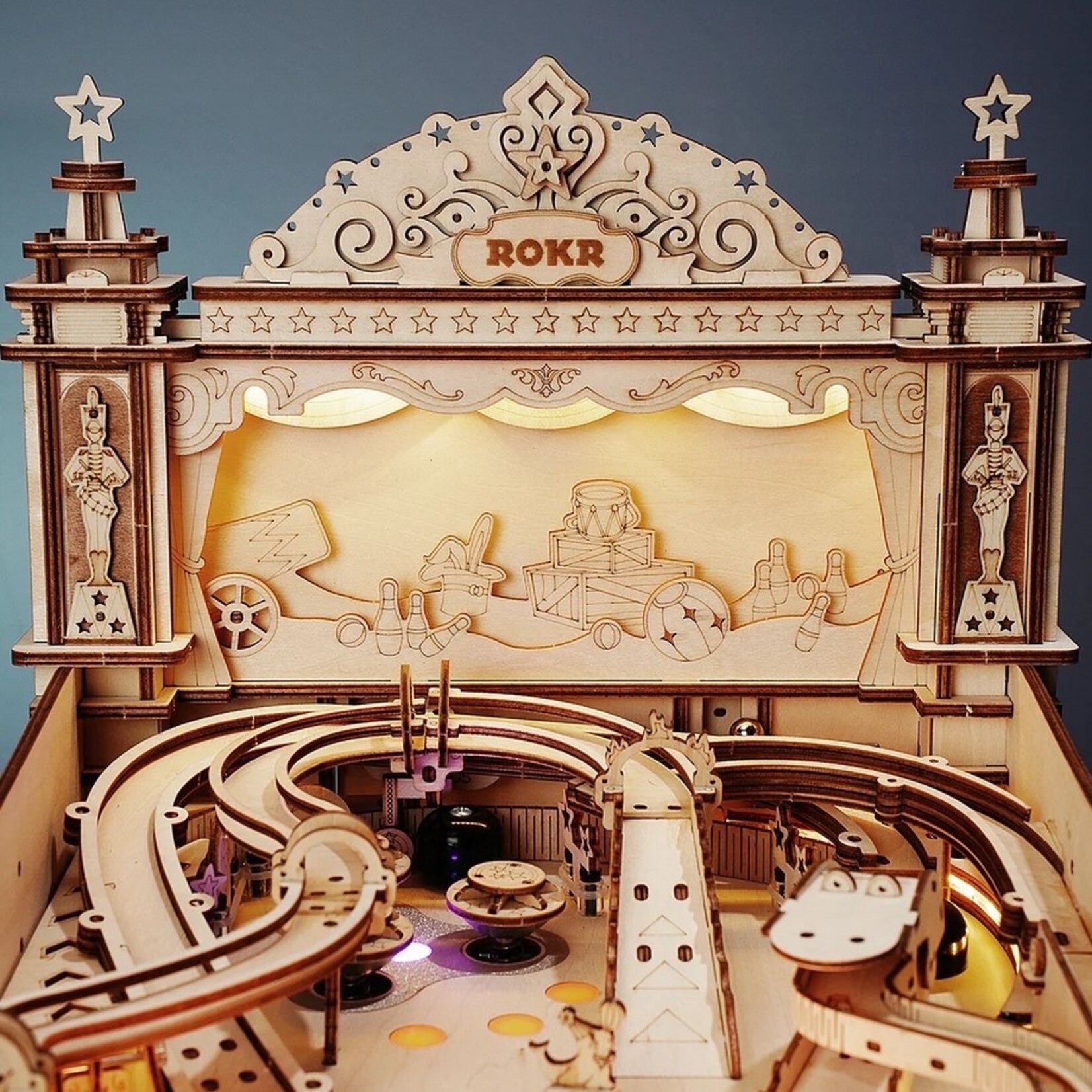 Robotime ROKR REG01 - 3D Pinball