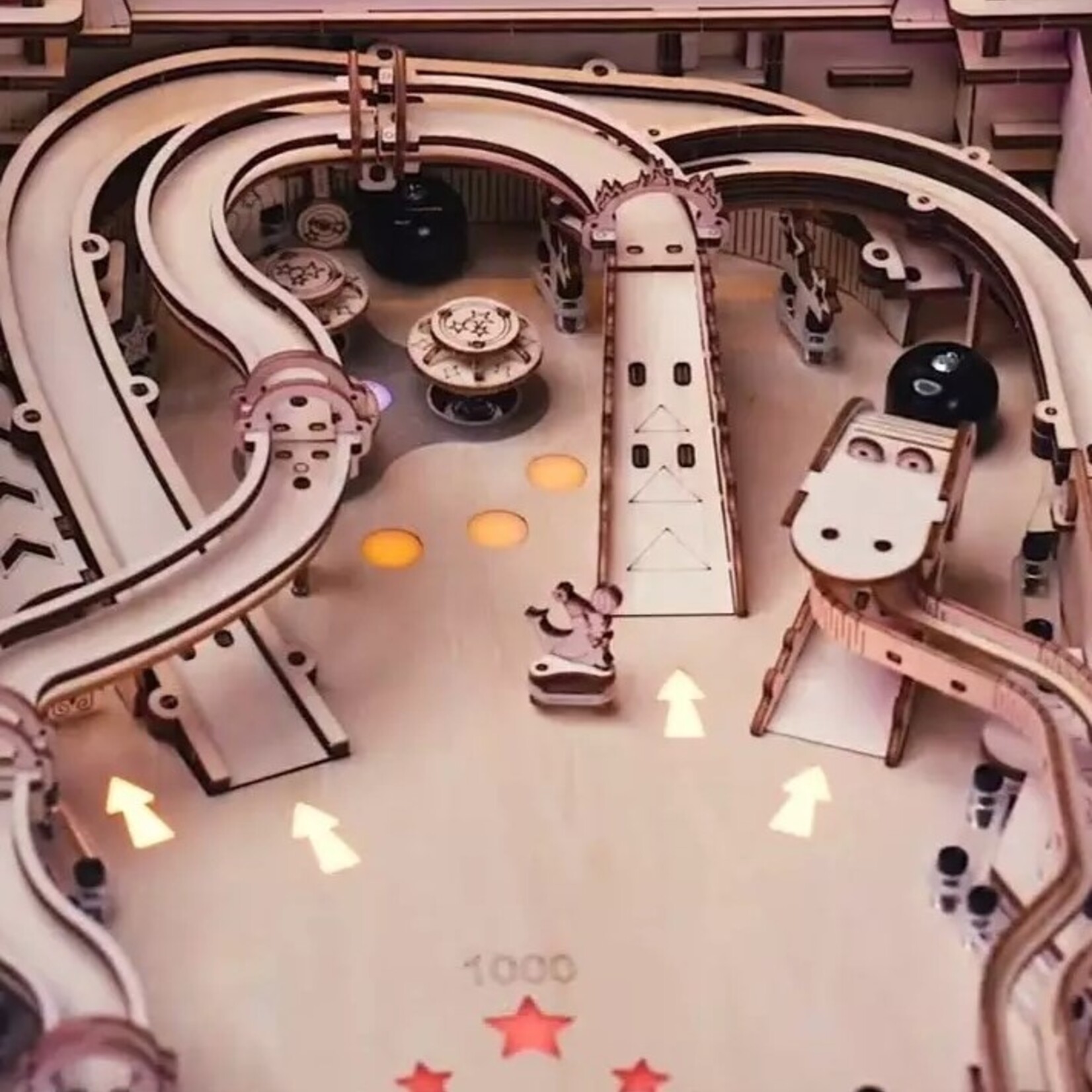 Robotime ROKR REG01 - 3D Pinball