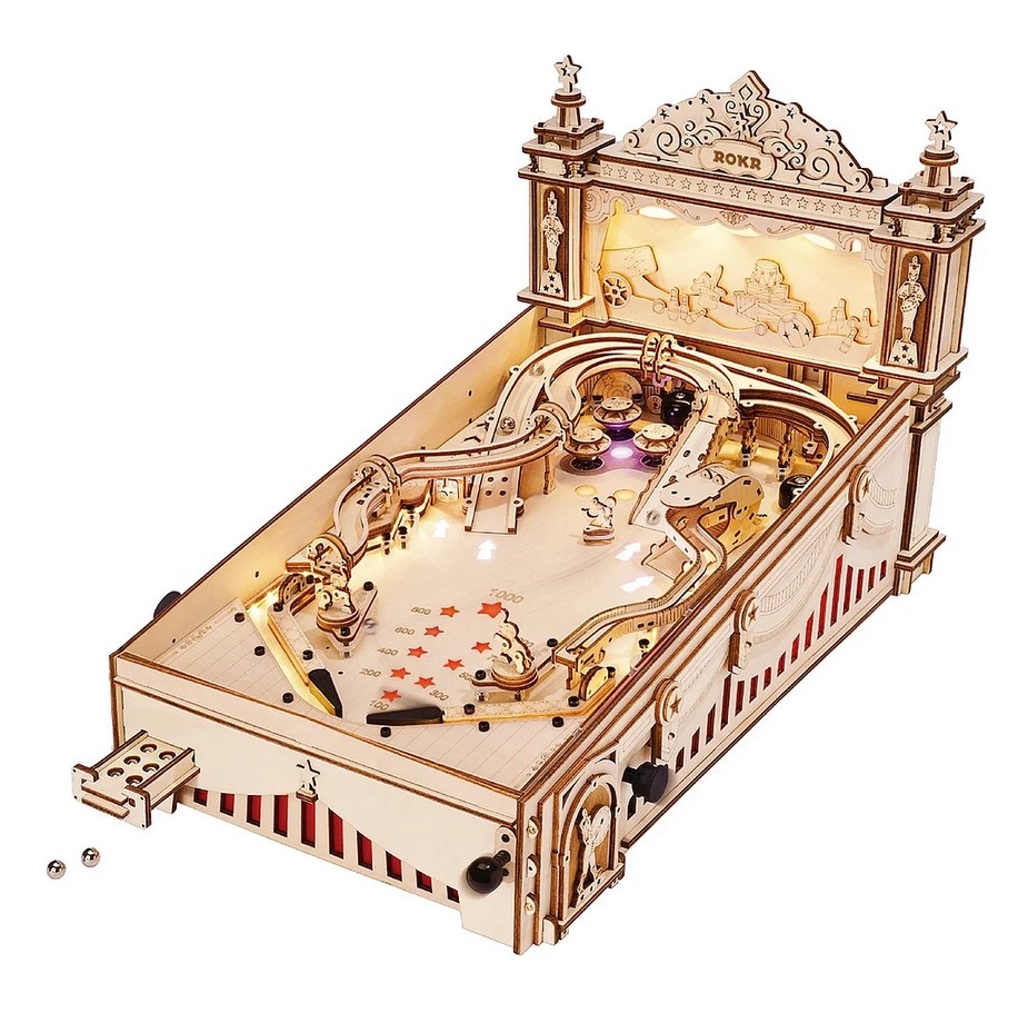 Robotime ROKR REG01 - 3D Pinball