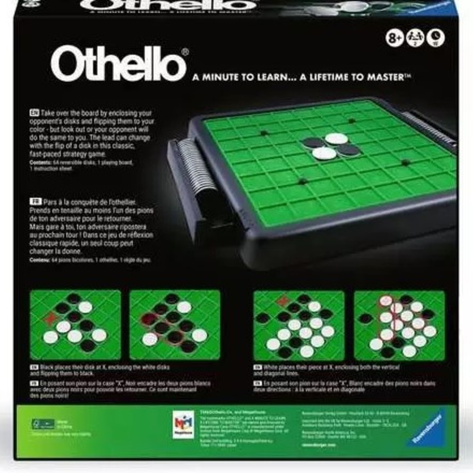 Spin Master Othello