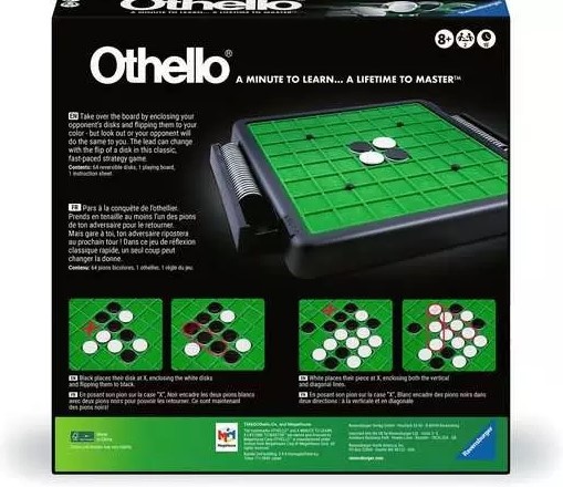 Spin Master Othello