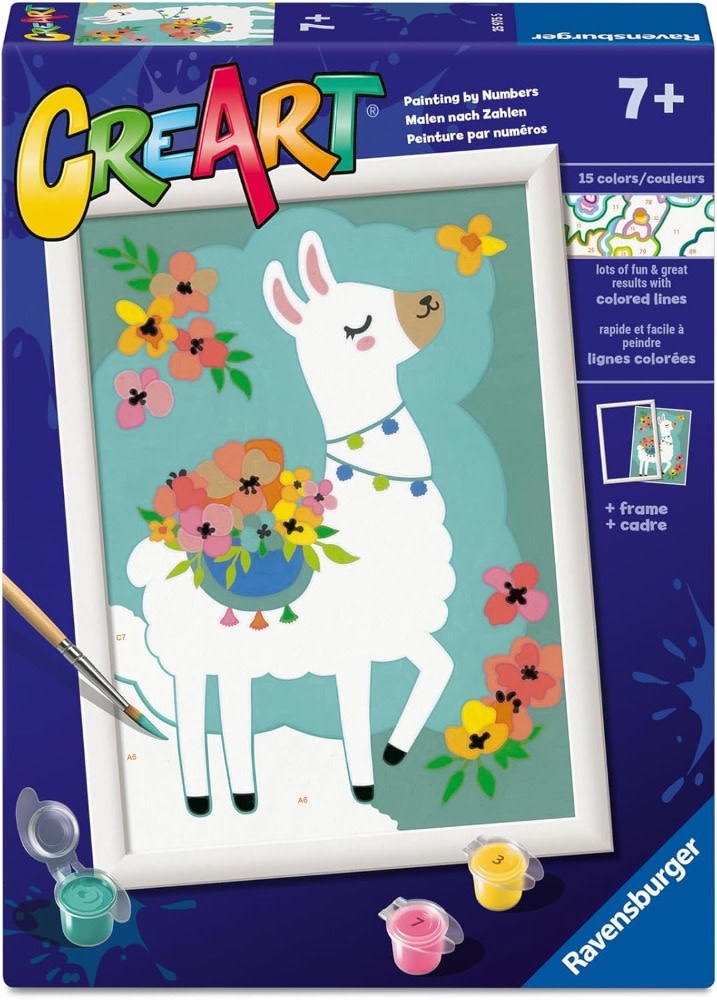 Ravensburger Creart - Pas de problama