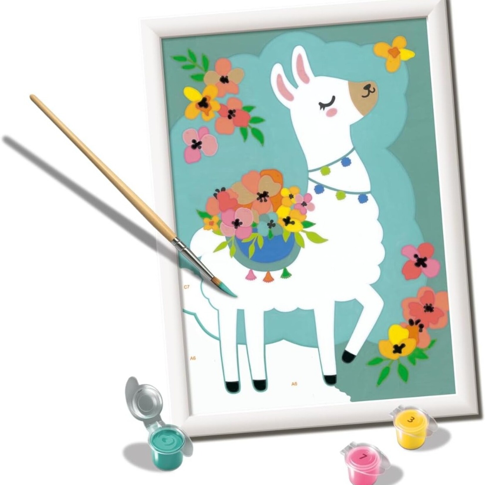 Ravensburger Creart - Pas de problama