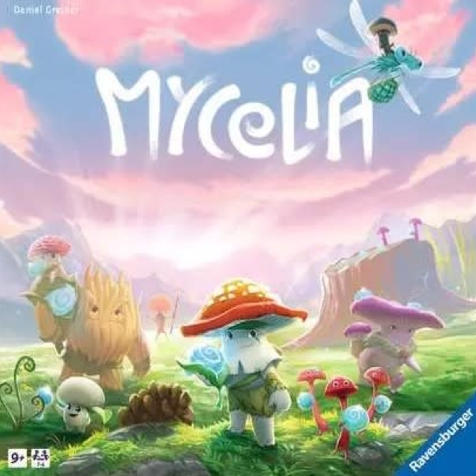 Ravensburger Mycelia