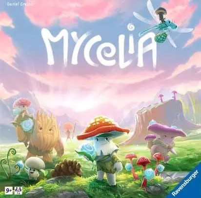 Ravensburger Mycelia