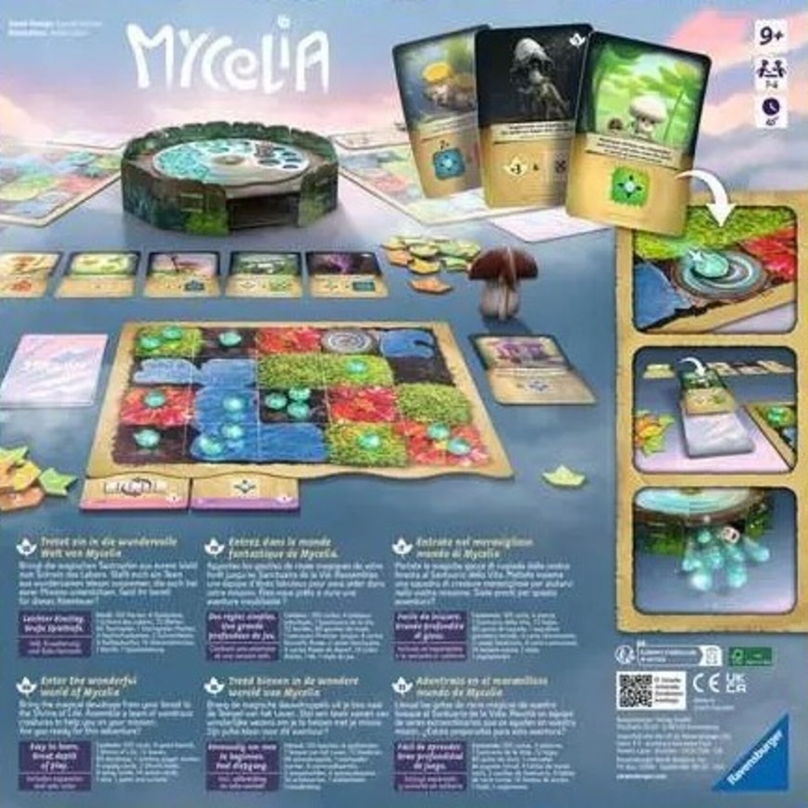Ravensburger Mycelia