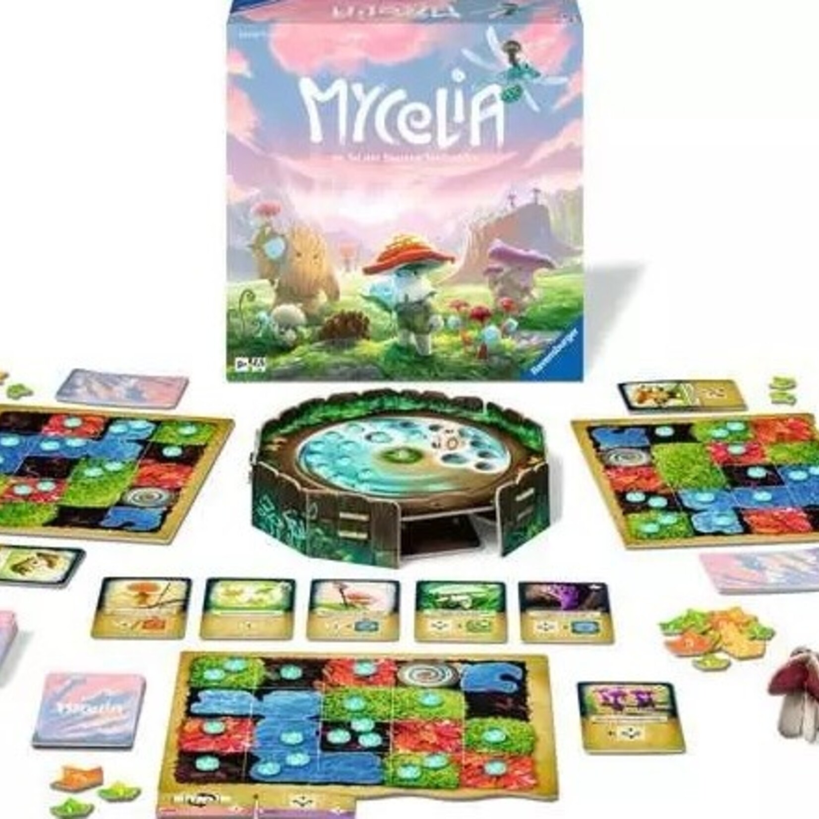 Ravensburger Mycelia