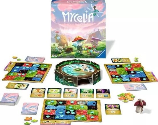 Ravensburger Mycelia