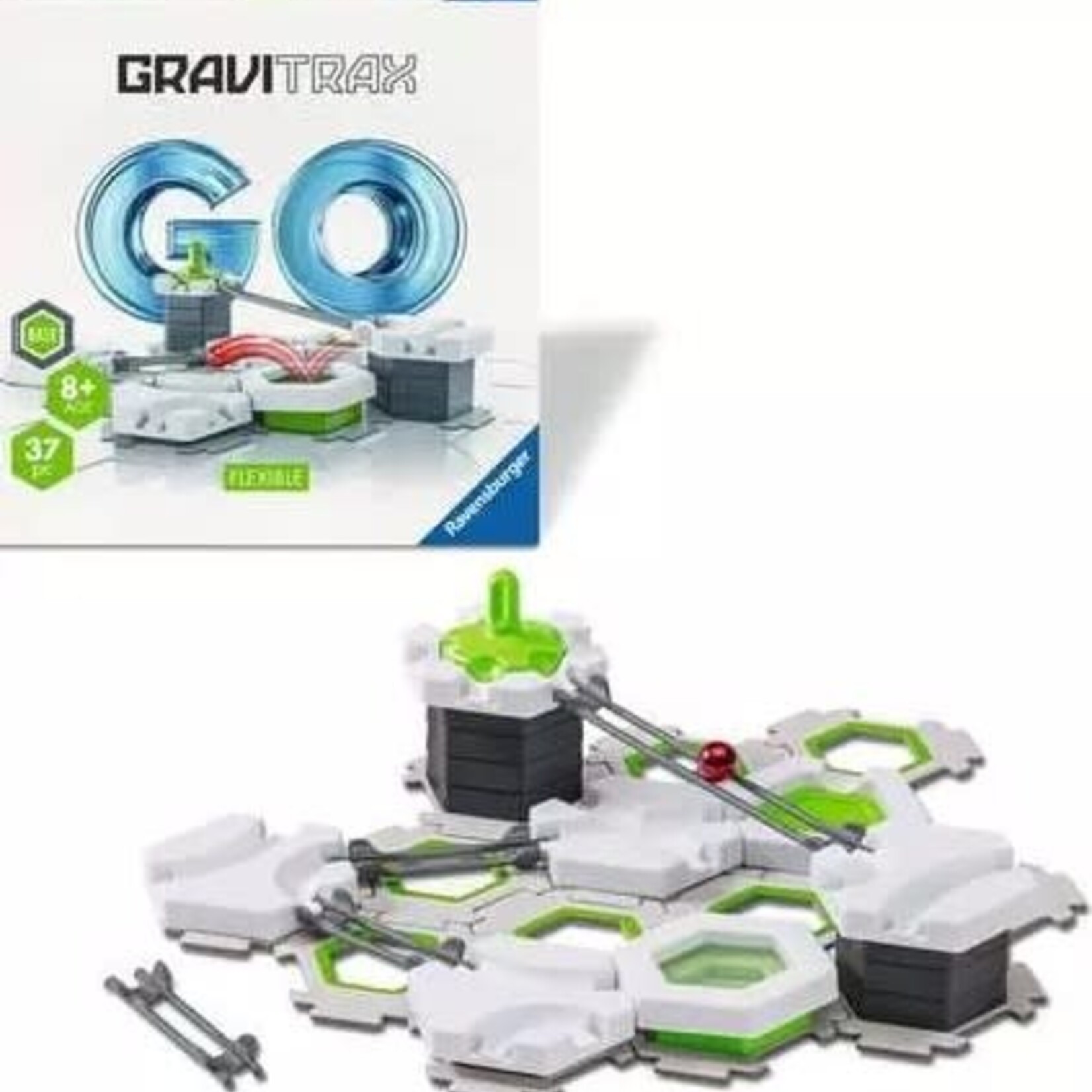 gravitrax GraviTrax Go: Flexible