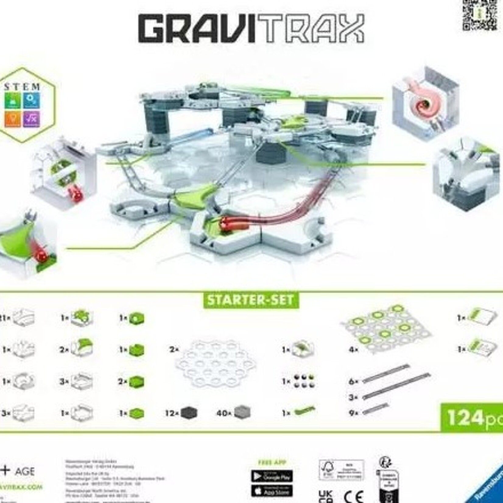 gravitrax GraviTrax Go: Flexible