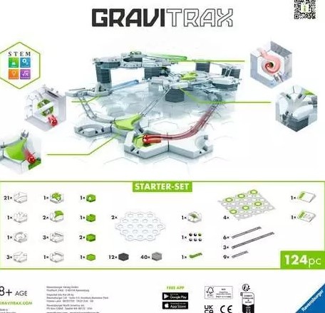 gravitrax GraviTrax Go: Flexible