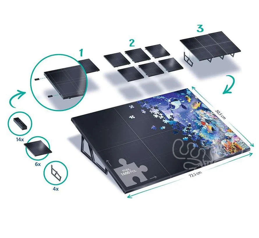 Ravensburger Puzzle Stand & Go
