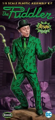 Moebius Models Moebius - The Riddler 1966