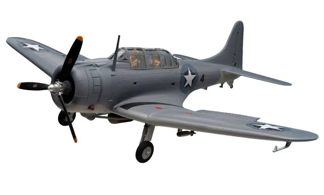 Revell Revell- SBD Dauntless