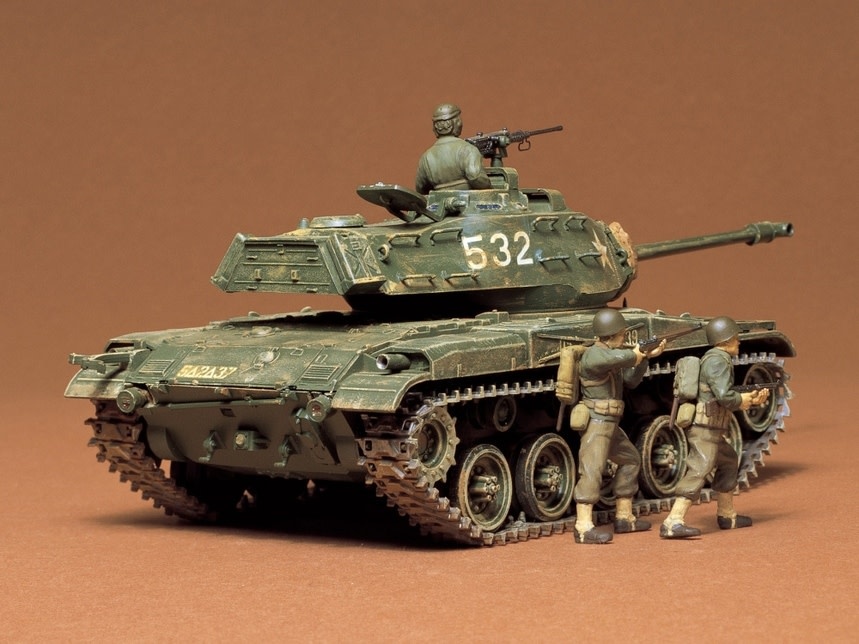 Tamiya Tamiya- Tank Walker Bulldog