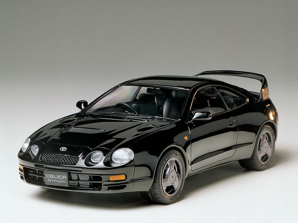 Tamiya Tamiya- Toyota Celica GT-Four