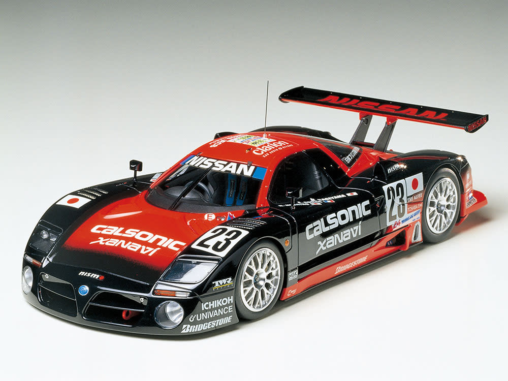 Tamiya Tamiya Nissan R390 GT1