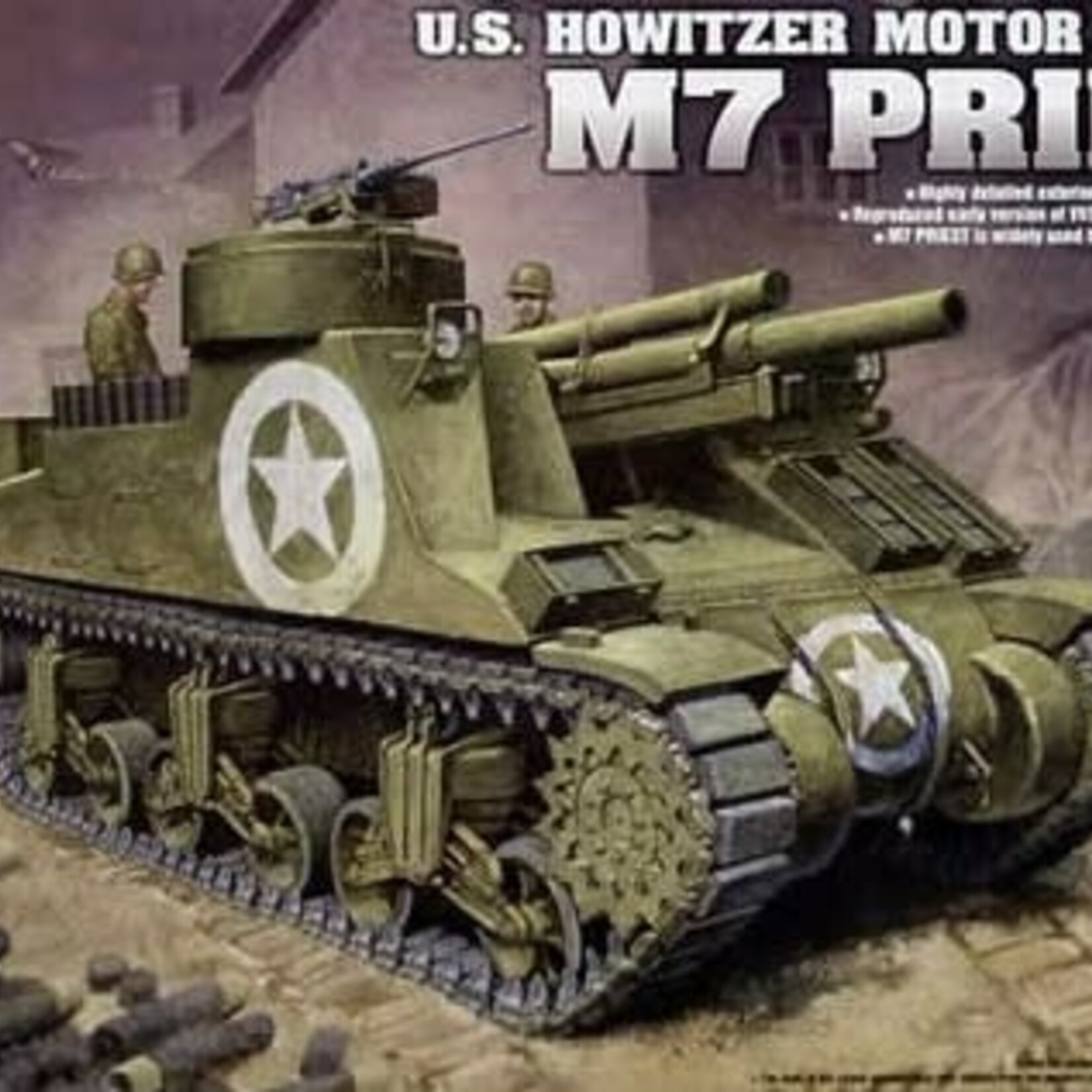 Academy Academy - M7 Priest