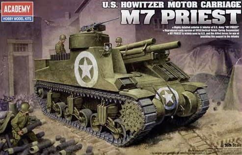 Academy Academy - M7 Priest