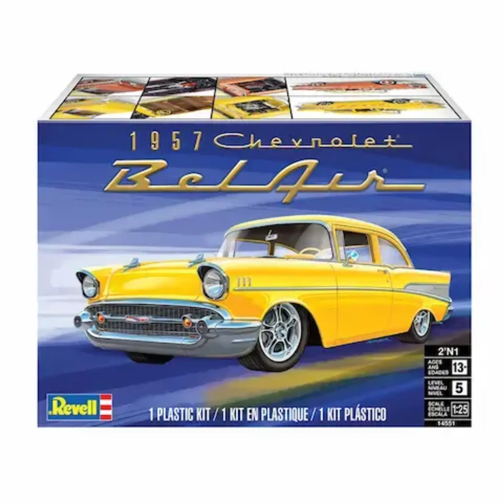 Revell Revell - 1957 Chevrolet Bel Air