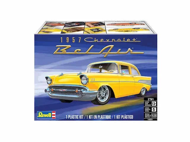 Revell Revell - 1957 Chevrolet Bel Air