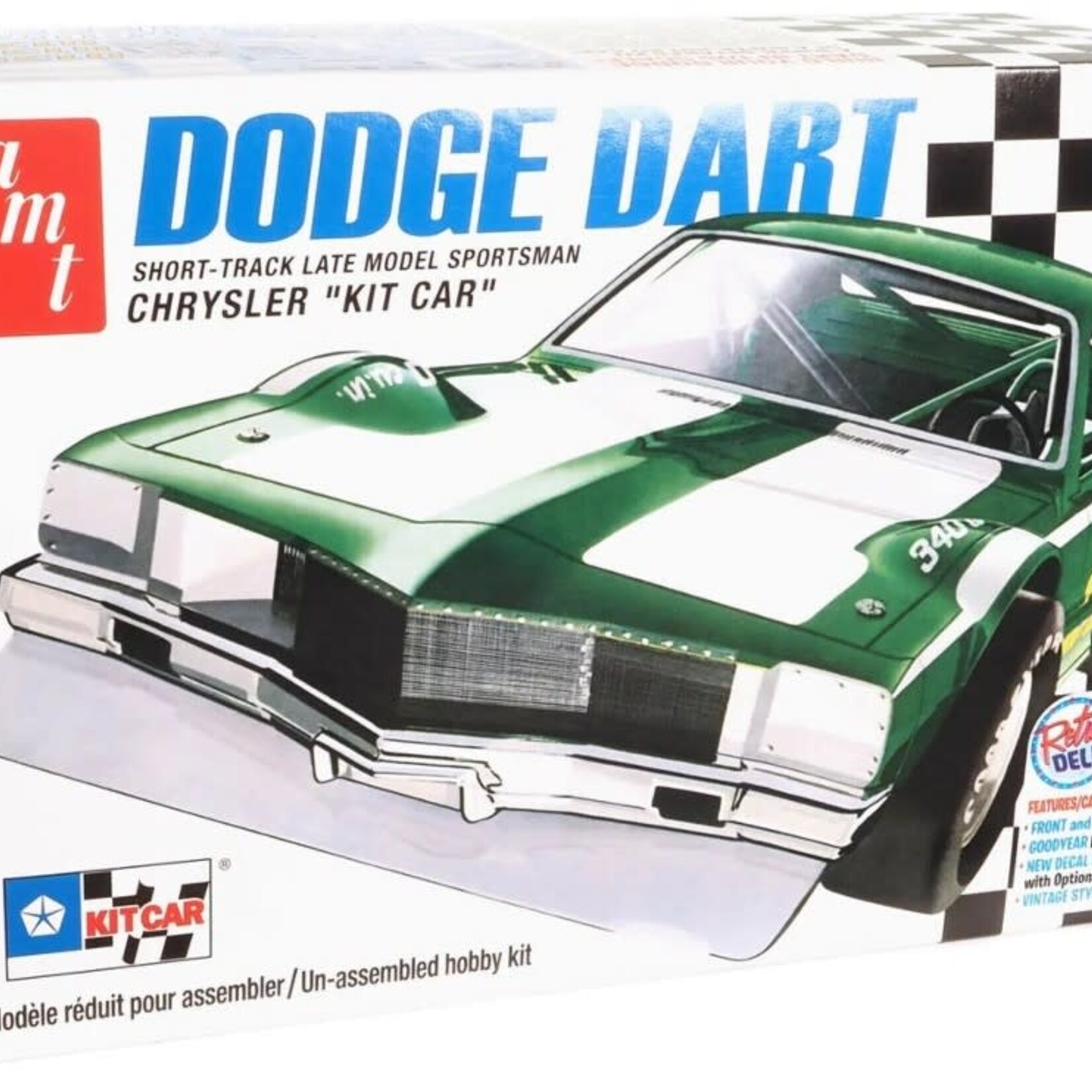 AMT AMT - Dodge Dart