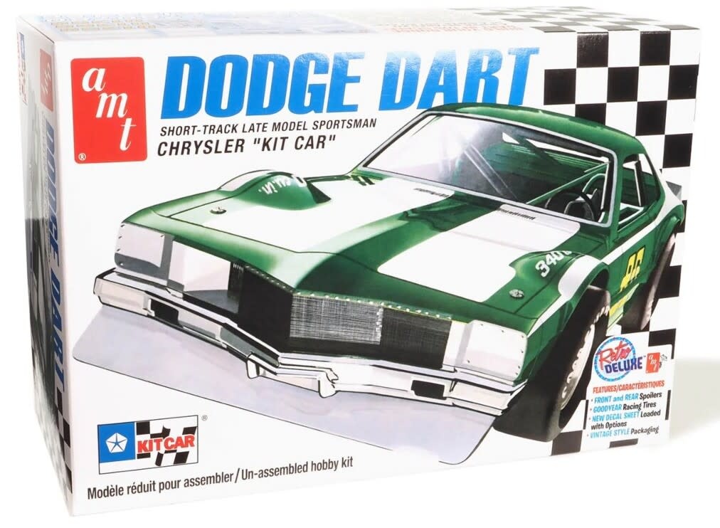 AMT AMT - Dodge Dart