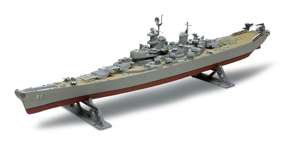 Revell Revell - USS Missouri