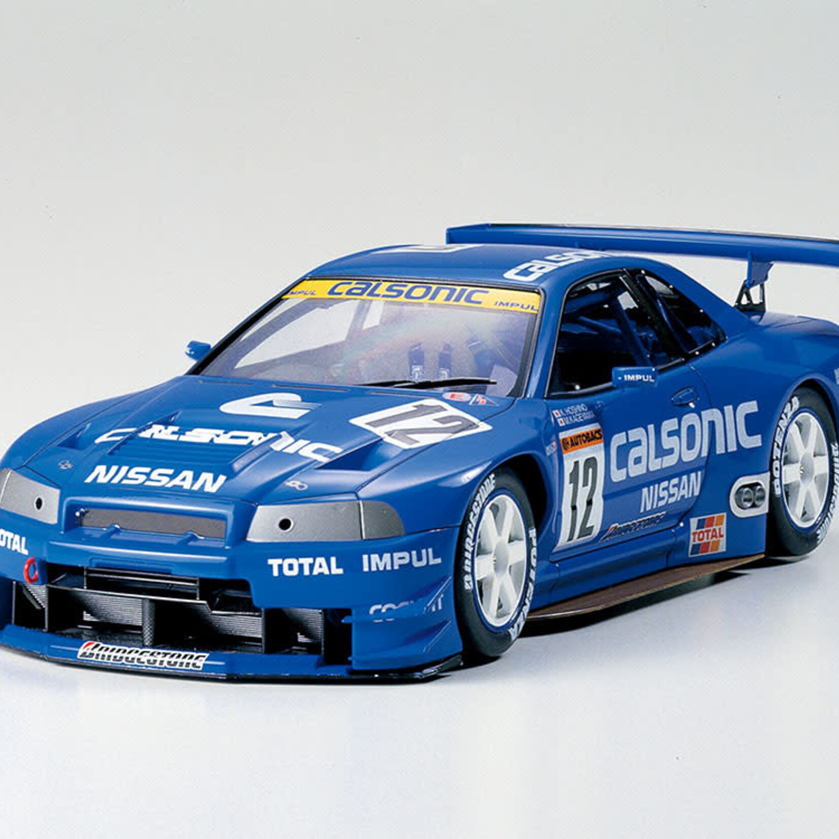 Tamiya Tamiya Calsonic Skyline GT-R-34