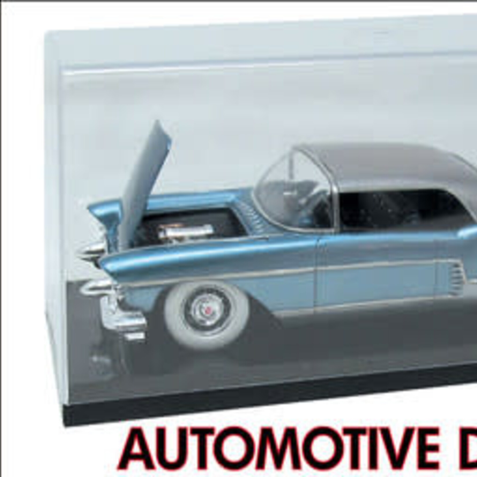 Atlantis Atlantis Automotive Display Case Standard Surface Base