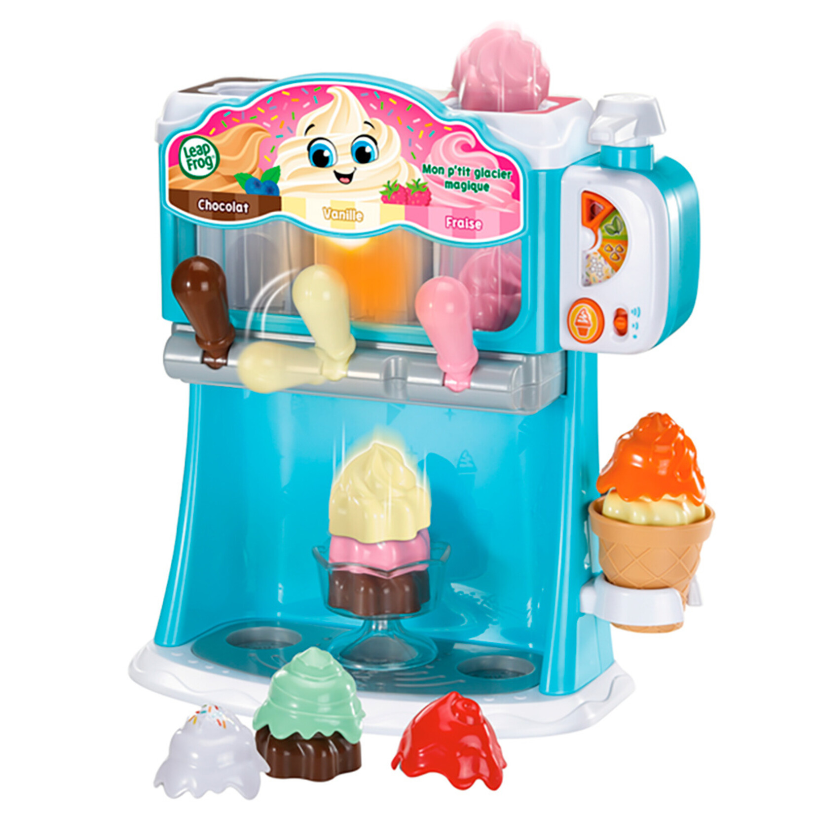 LeapFrog Leap Frog Mon p'tit glacier magique