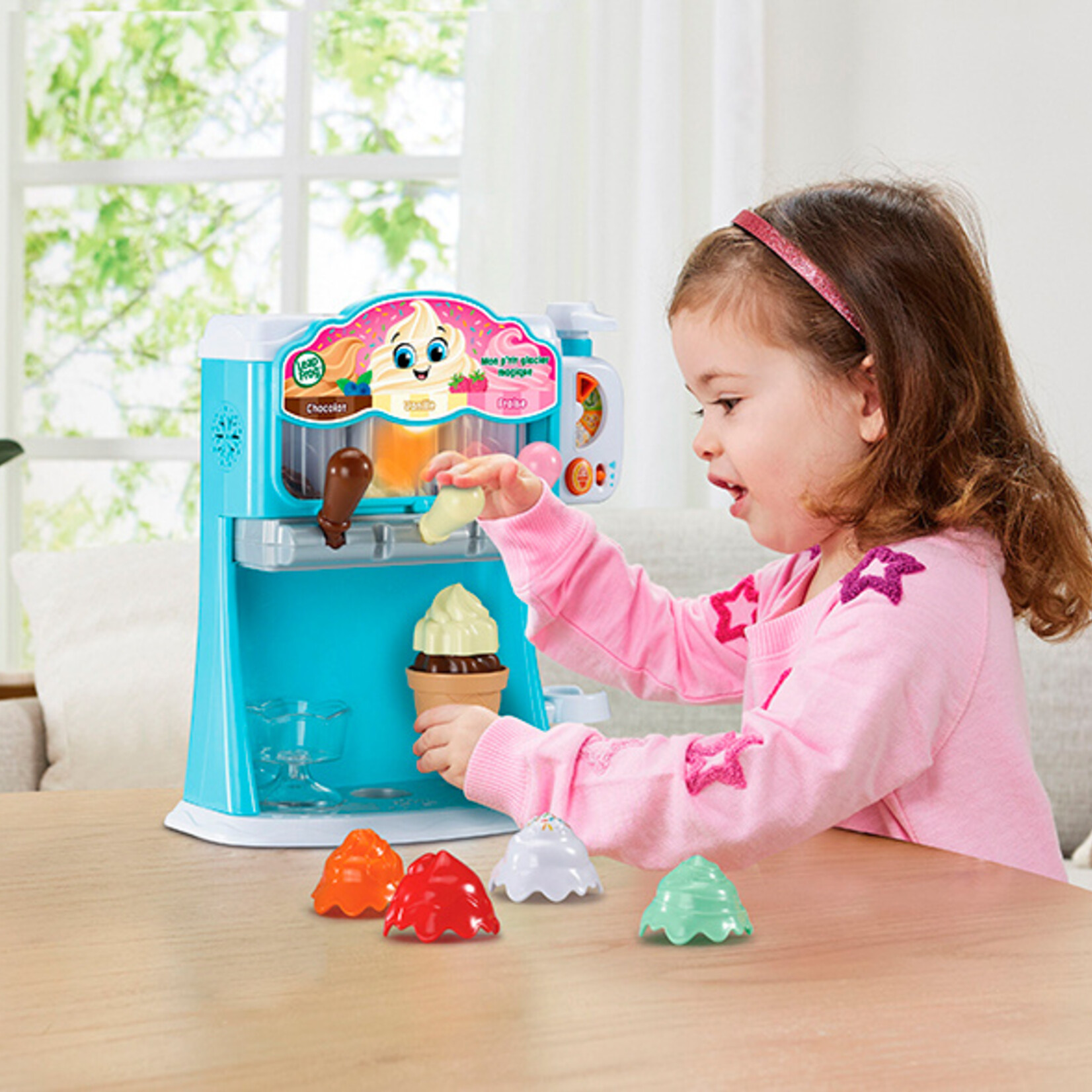 LeapFrog Leap Frog Mon p'tit glacier magique