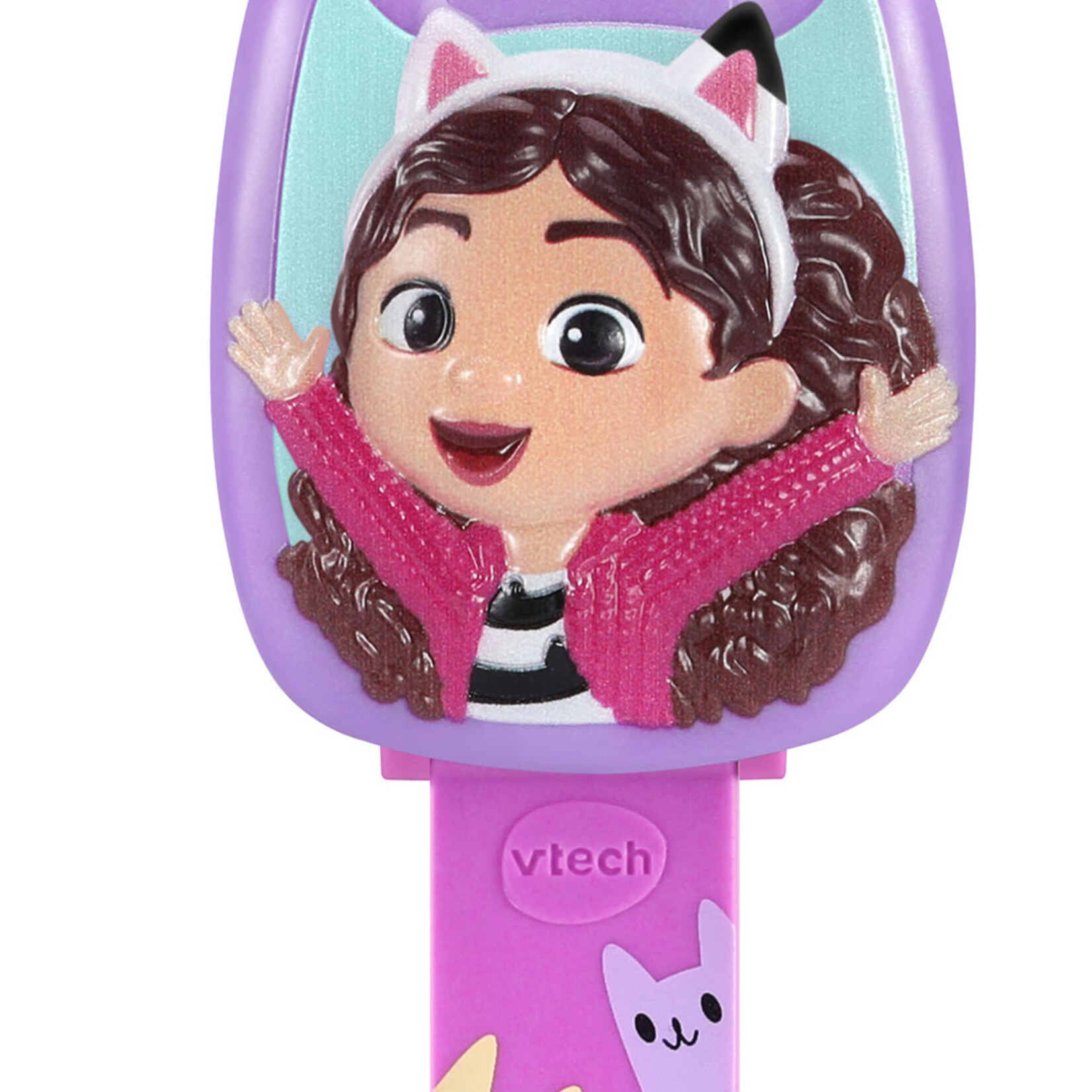 VTech Vtech Montre-jeu interactive de Gabby