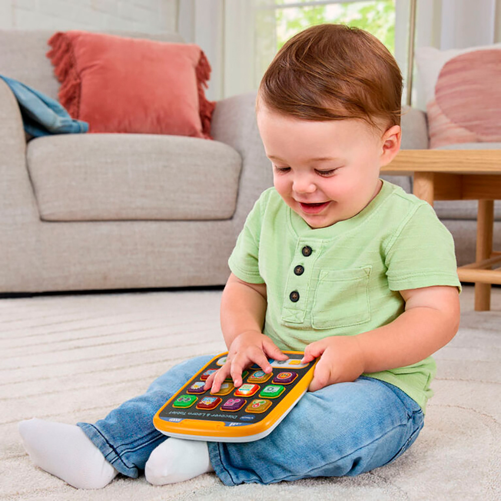 VTech VTech Baby tablette bilingue