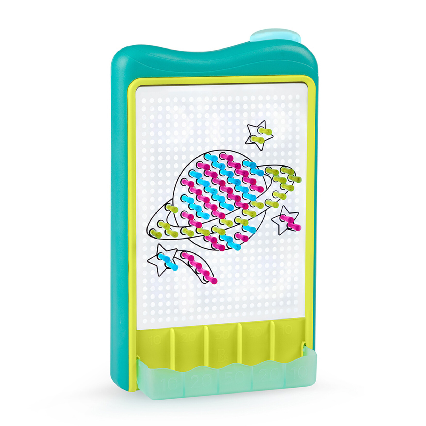 battat B - Descente de billes lumineuse