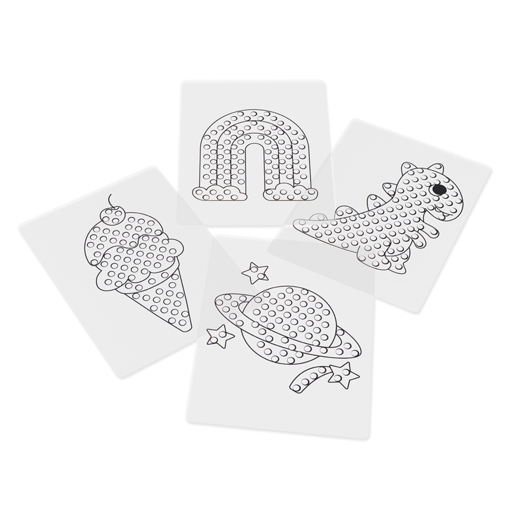 battat B - Descente de billes lumineuse